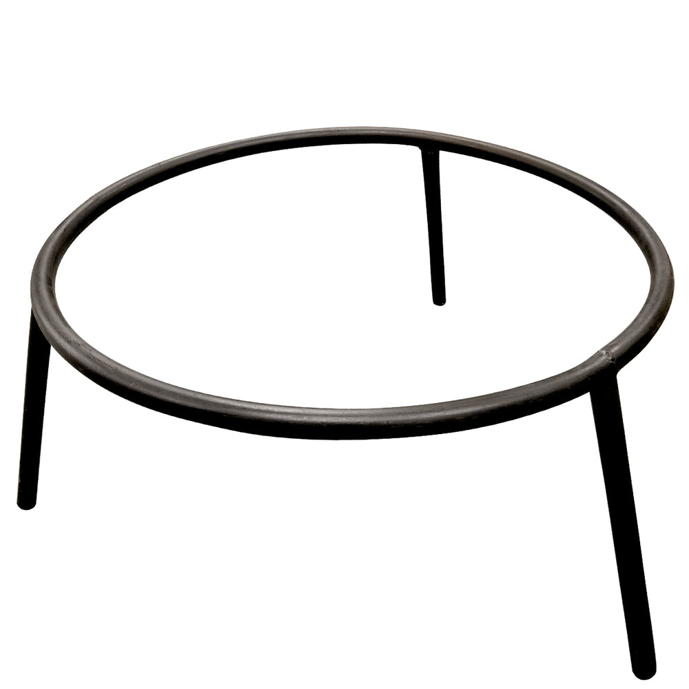 75GAL CAST IRON POT STAND