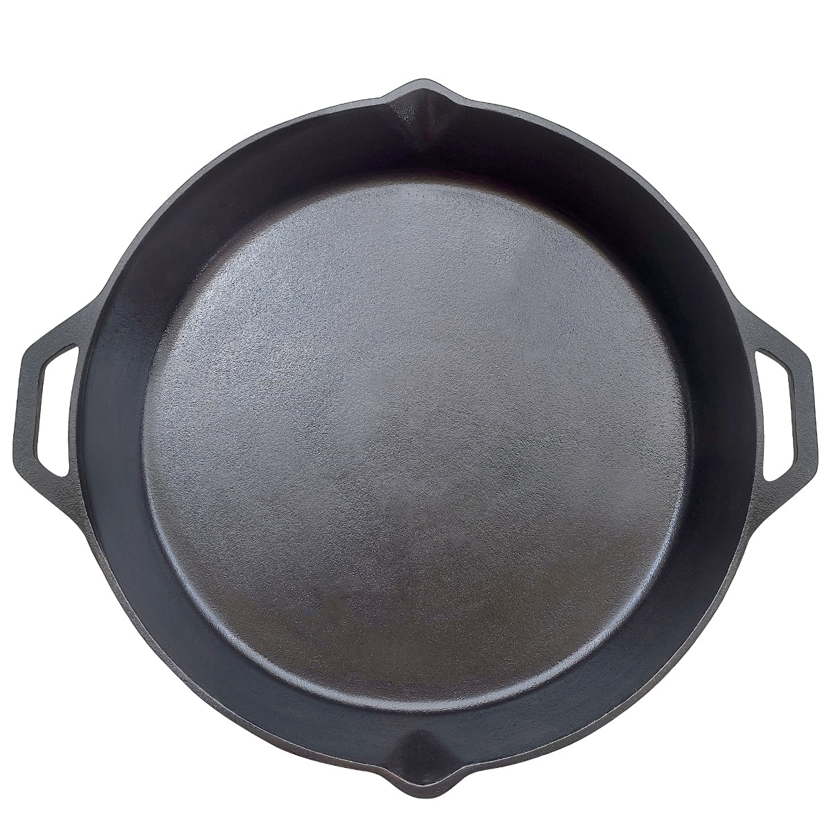 20" CAST IRON SKILLET