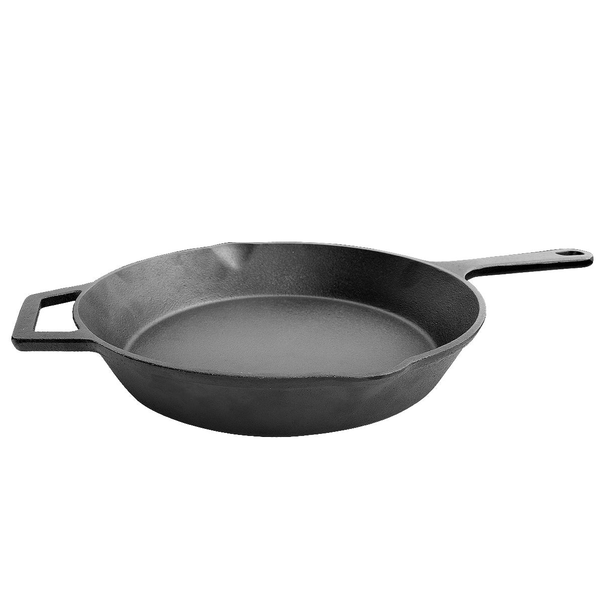 10.5" CAST IRON SKILLET