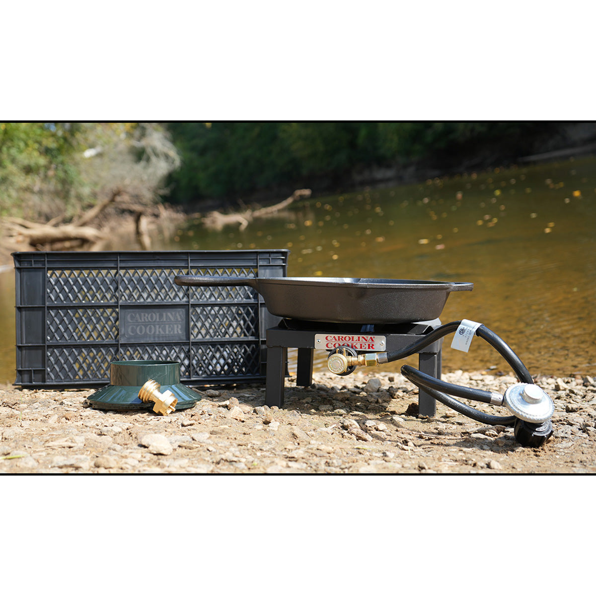 CC CREEK BANK COOKING KT