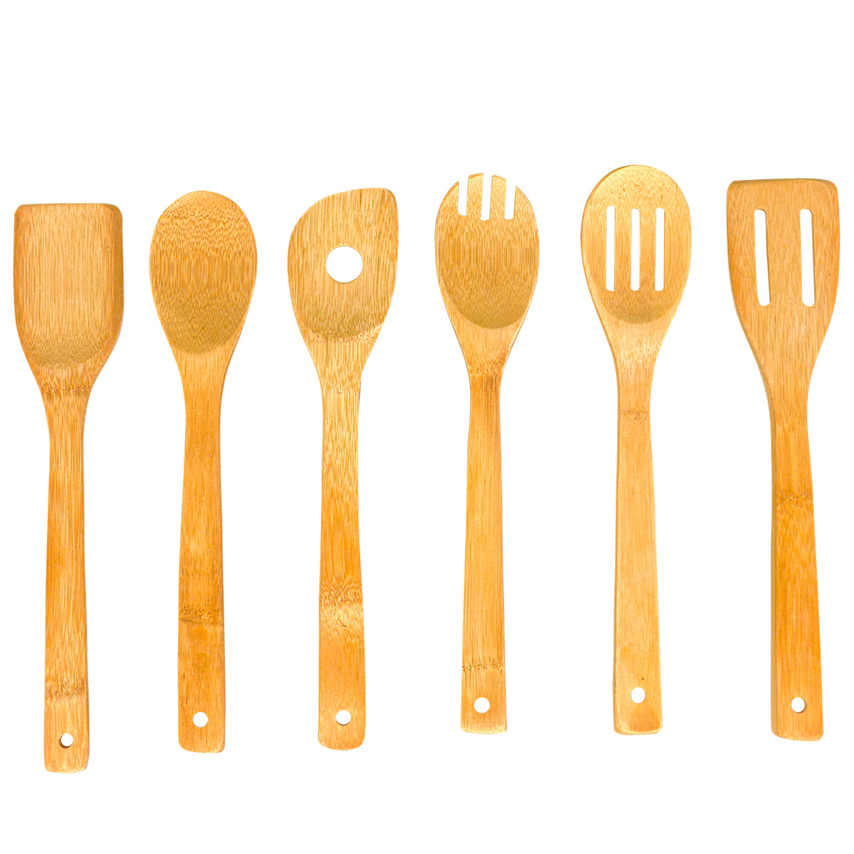 Carolina Cooker Bamboo Spoon and Spatula