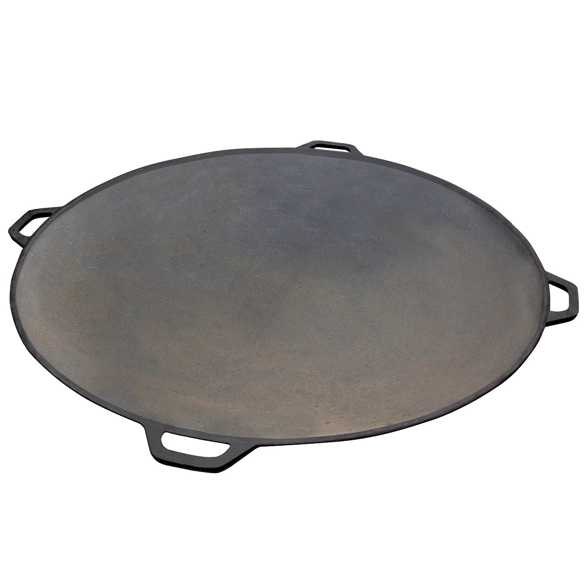 32" CAST IRON DISCADA W/ 4 HNDLS