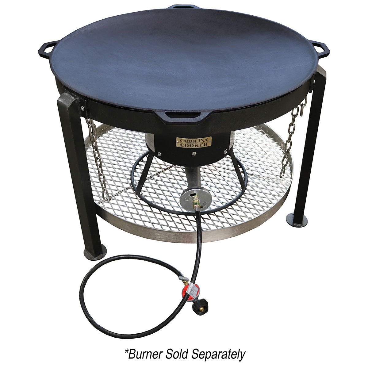 OUTDOOR COOKING STATION