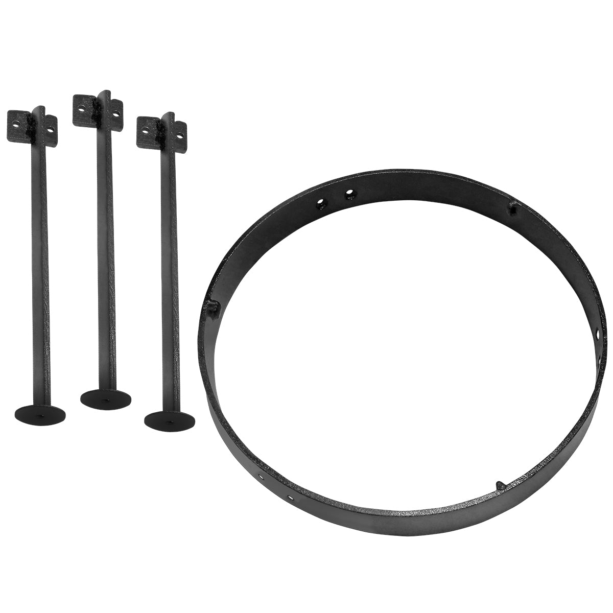 13GAL CAST IRON POT STAND