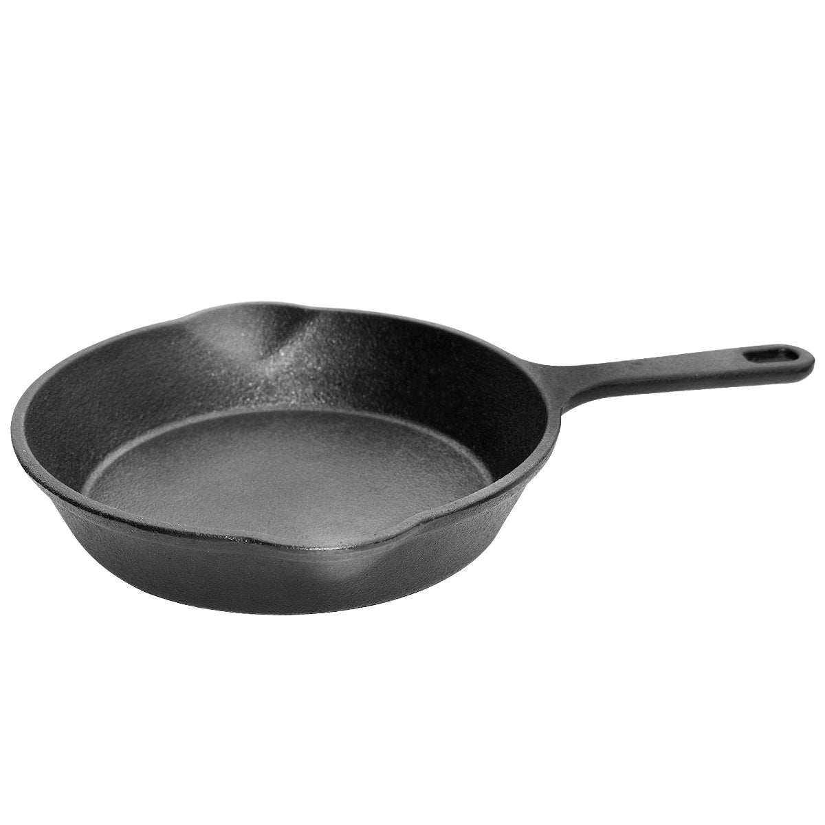 6" CAST IRON SKILLET
