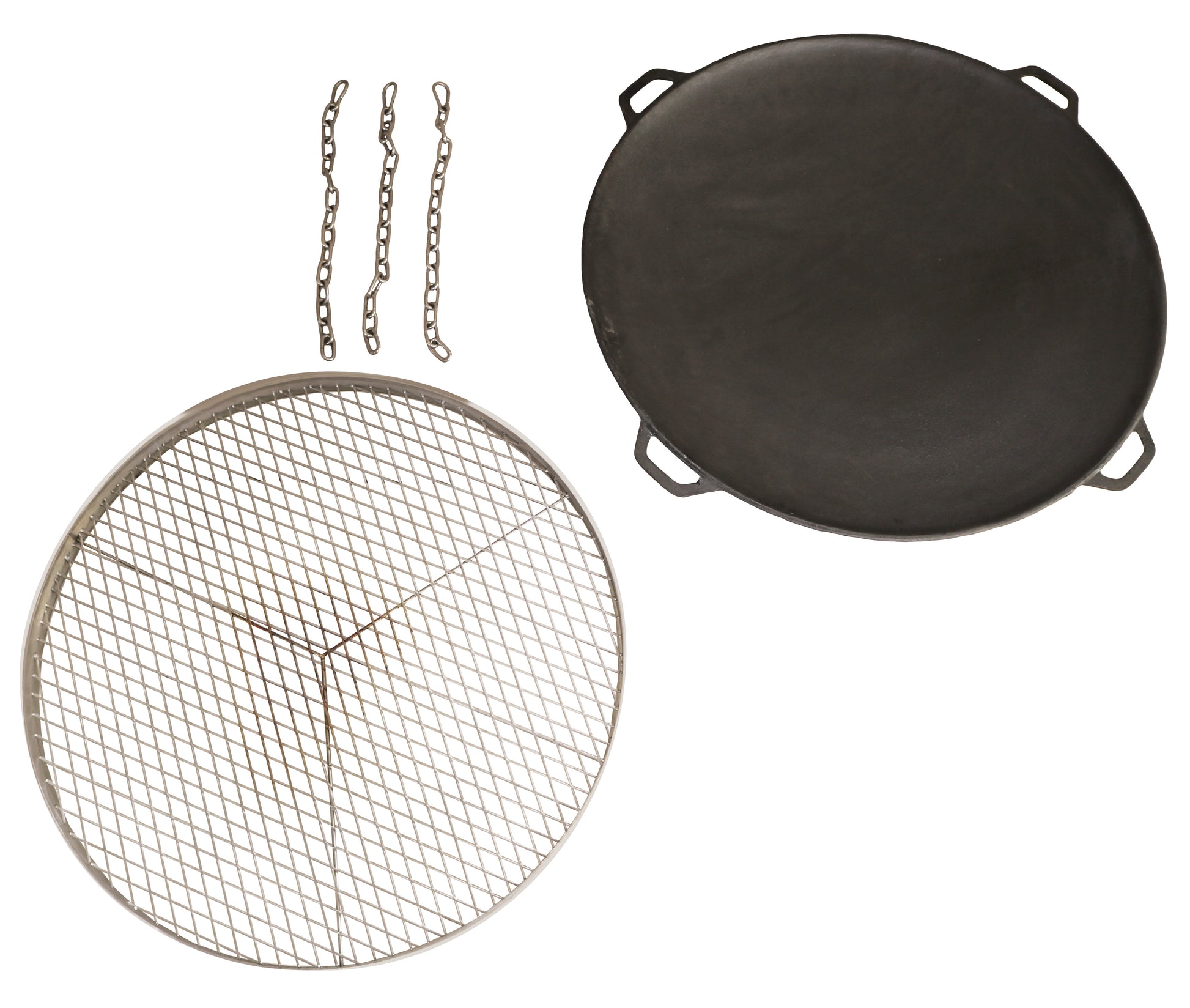 OUTDOOR COOKING STATION