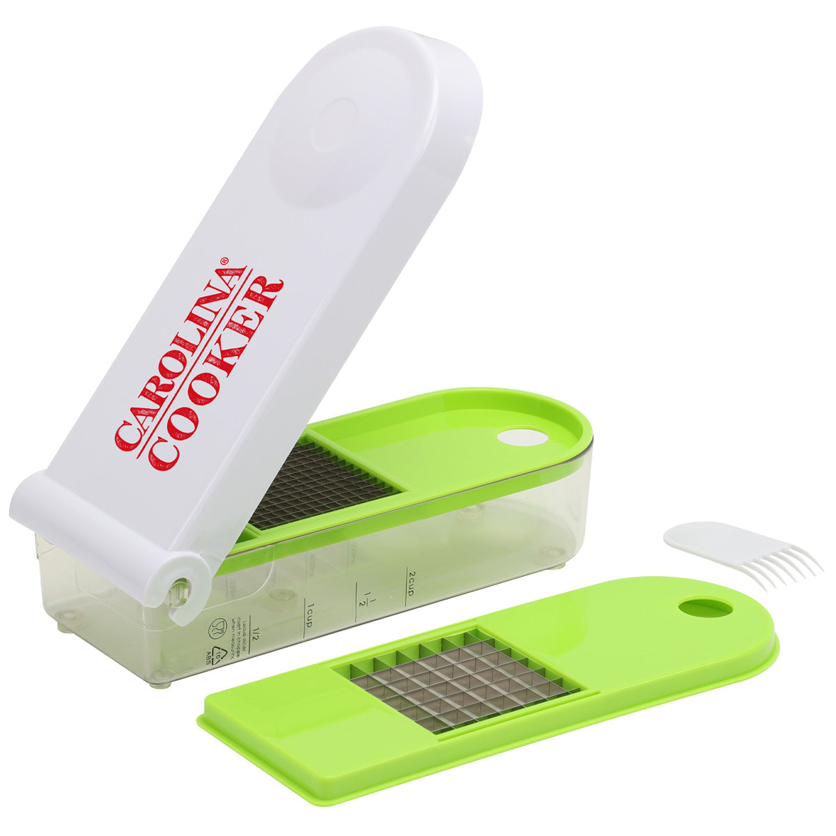 Food Chopper, Vegetable Chopper - Thumbnail 2