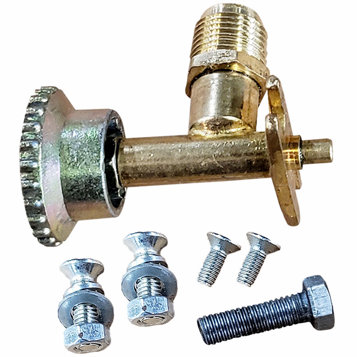 CAST IRON STOVE ADJ KNOB SINGLE