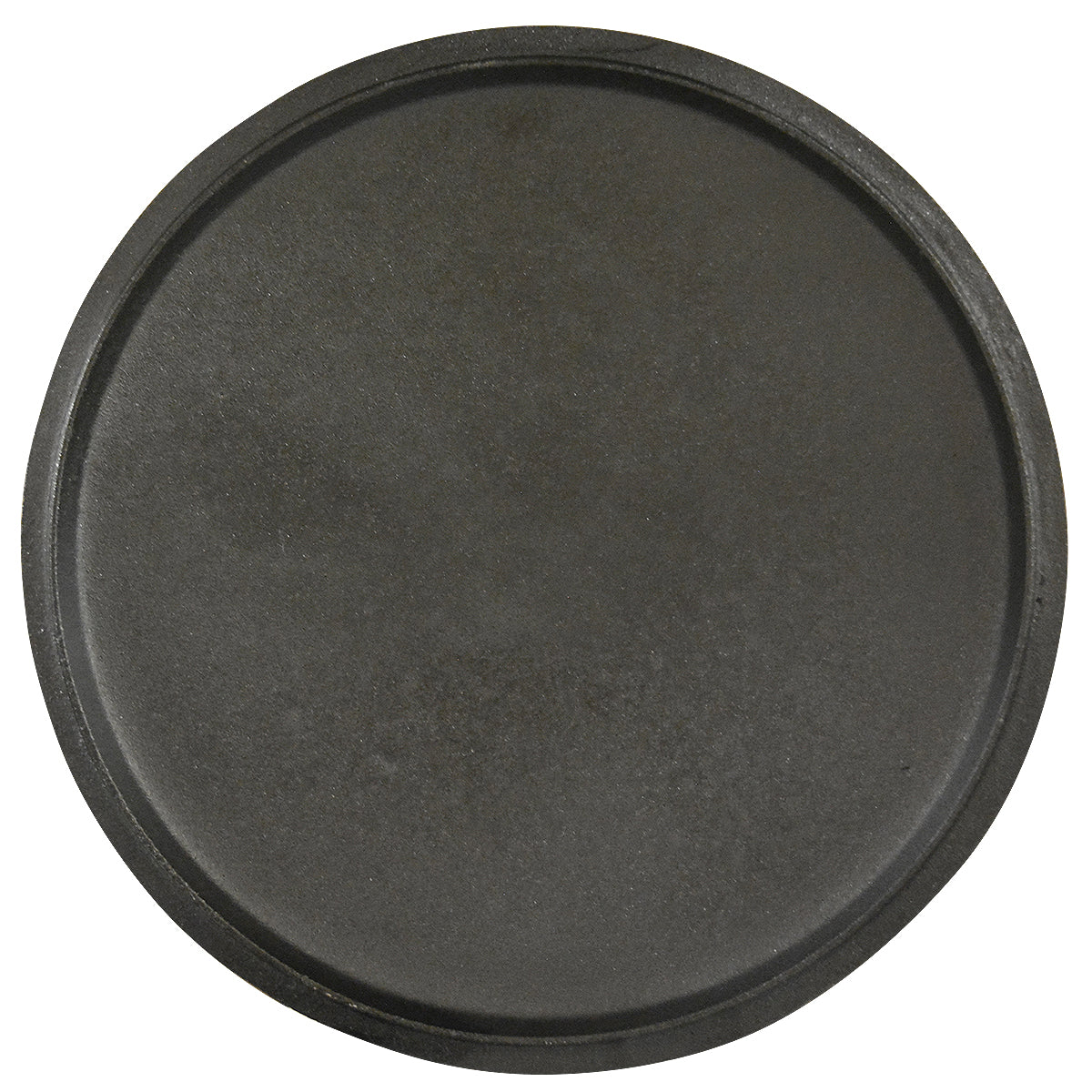 14QT CAST IRON POT LID
