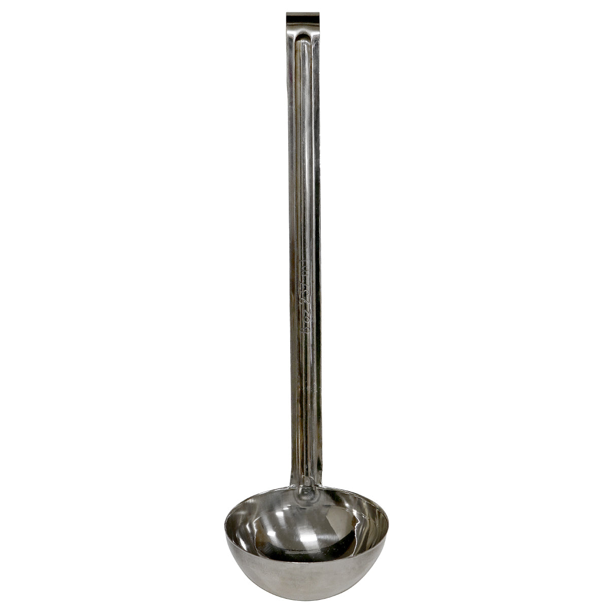 8 Oz. Stainless Steel Ladle – Carolina Cooker