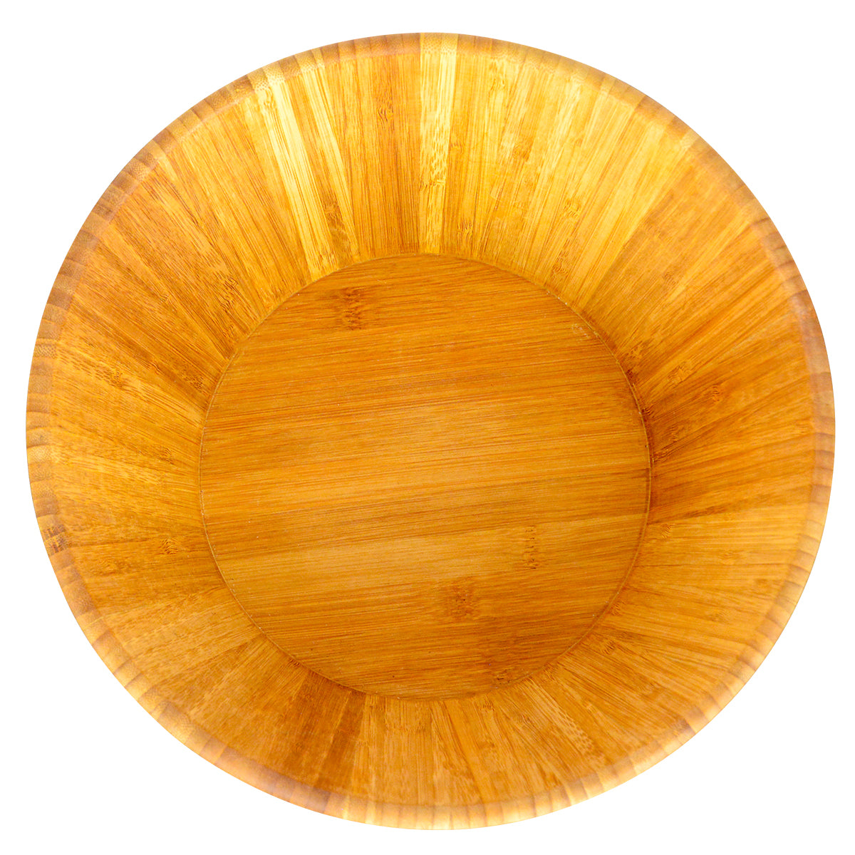 BAMBOO SALAD BOWL