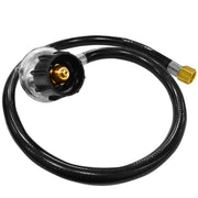 LP REGULATOR & HOSE ASSY