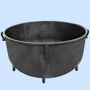 Cast Iron Stew Pots