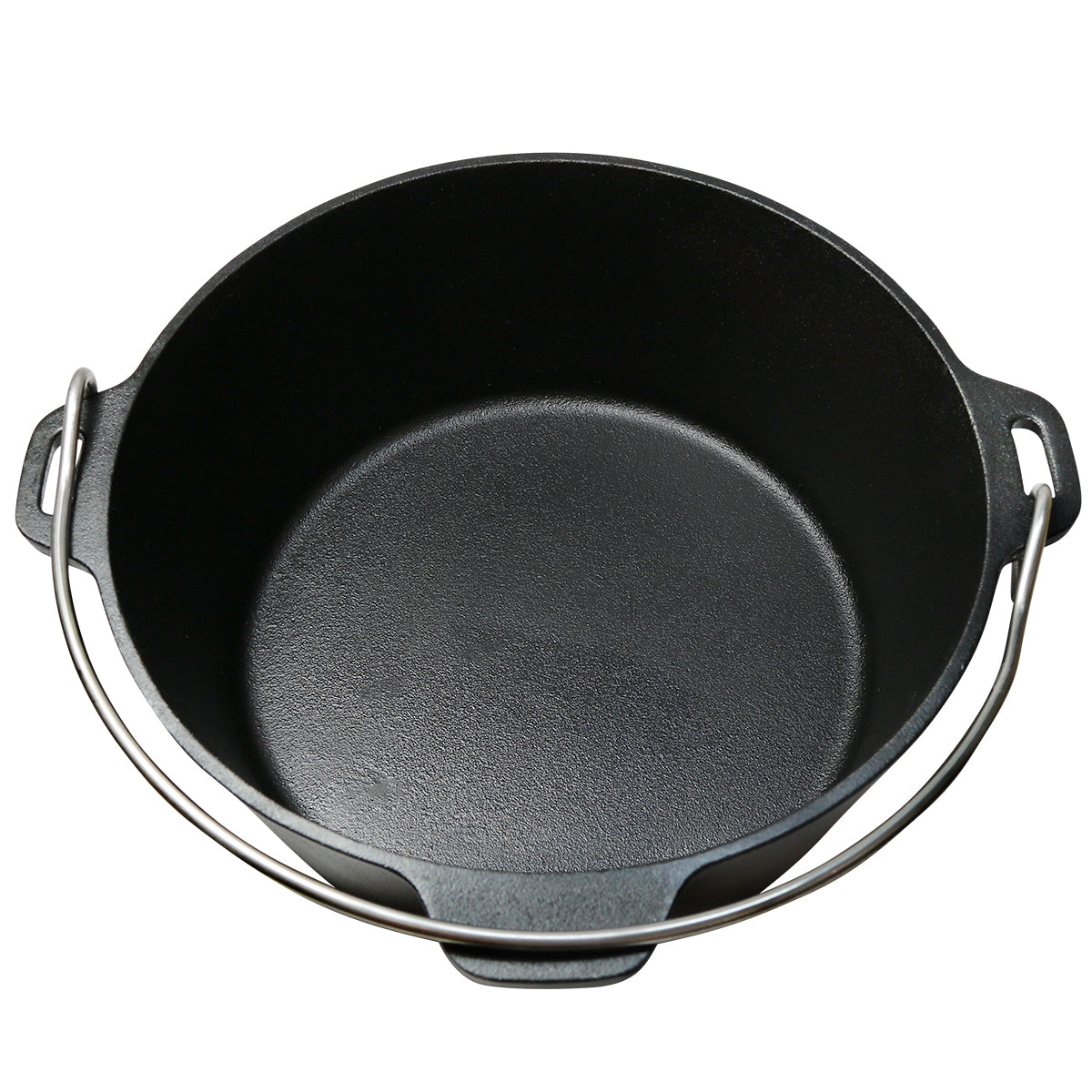5QT CAST IRON DUTCH OVEN