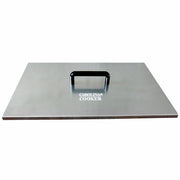 STEAMING LID FOR FRYER, AL