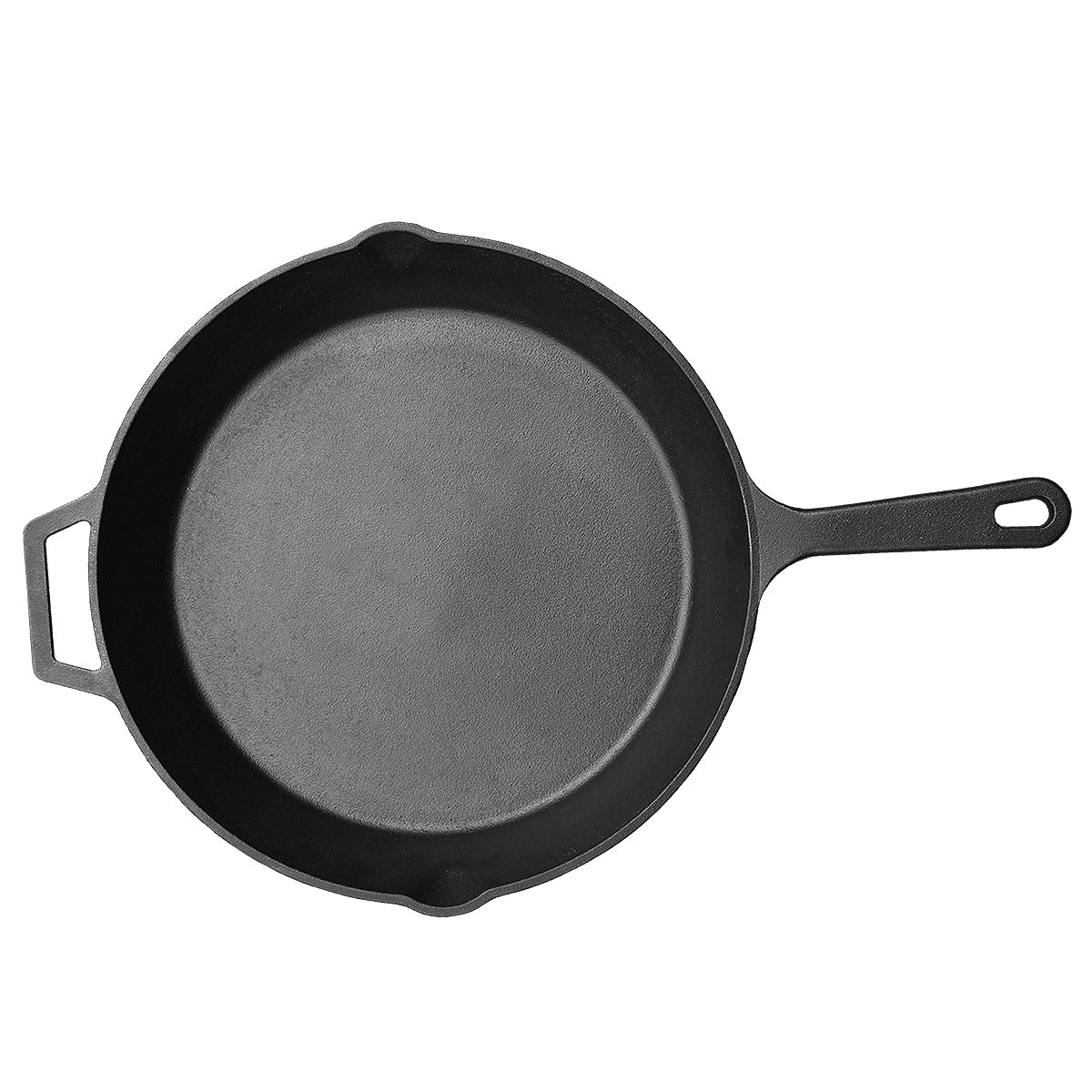13" CAST IRON SKILLET