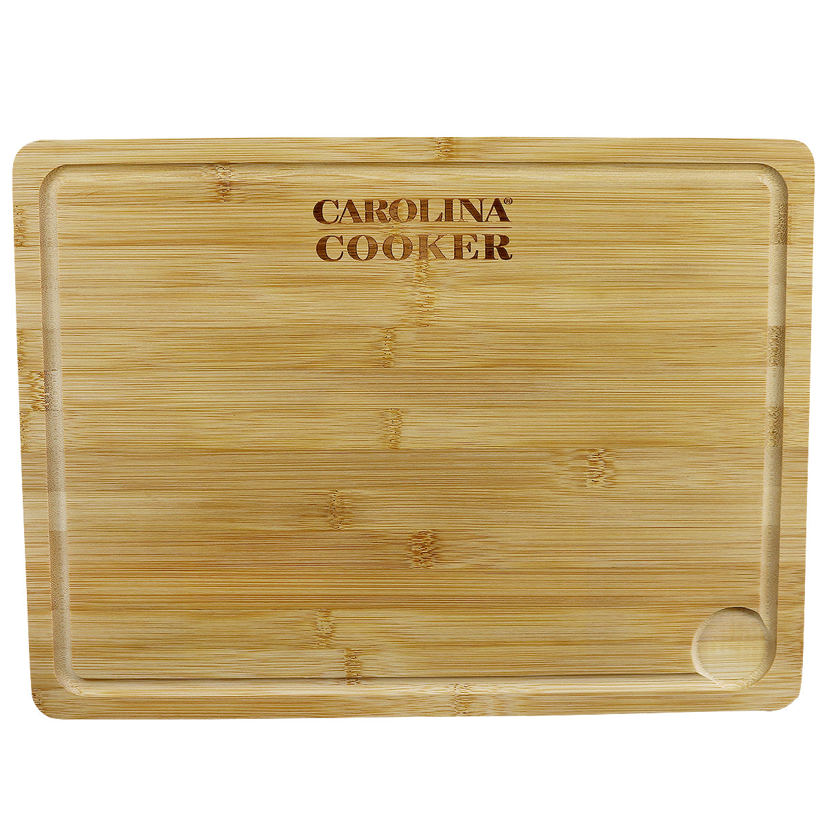 BAMBOO CUTTING & CHARCUTERIE