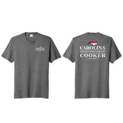 CC LOGO TSHIRT GRAY XL
