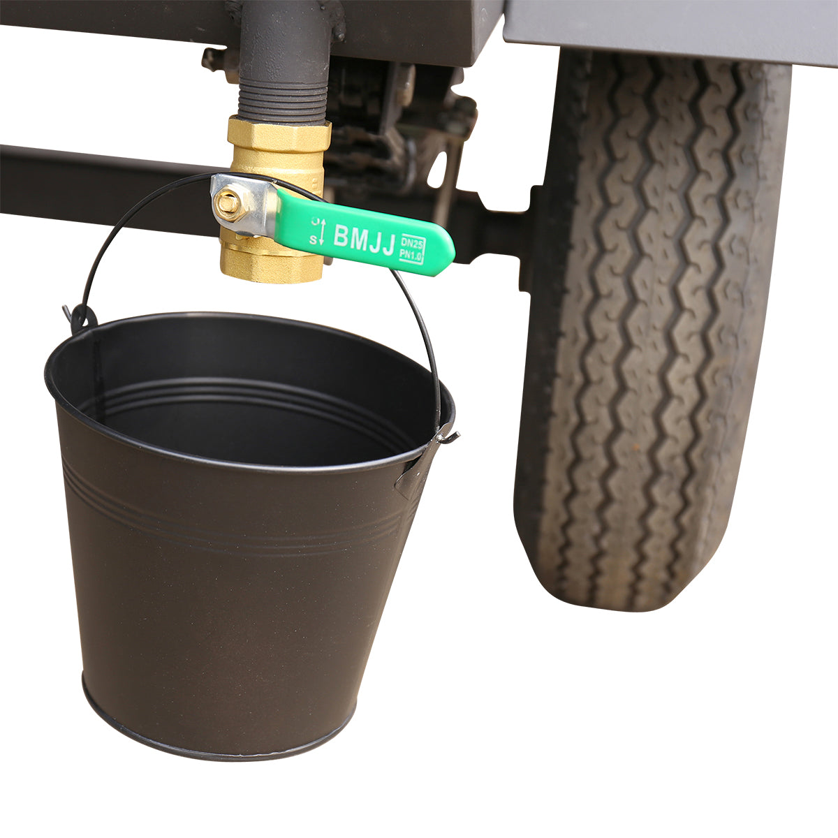 LP 4 BURNER BBQ PIG COOKER