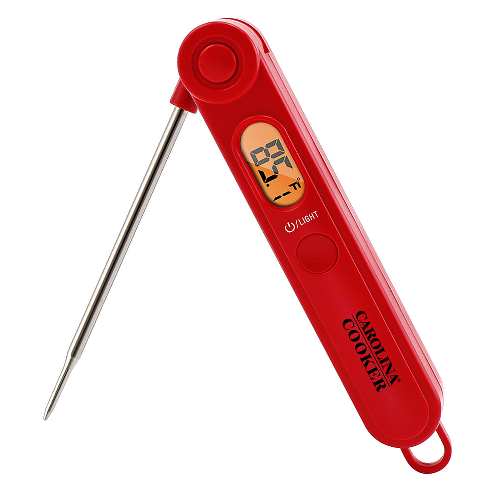 INSTANT DIGITAL MEAT THERMOMETER
