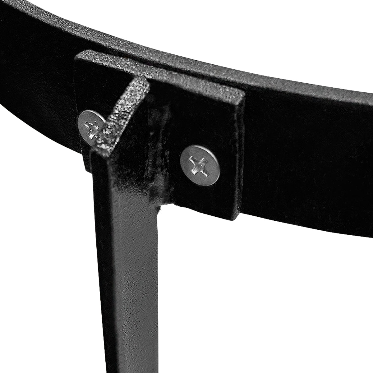 17GAL CAST IRON POT STAND