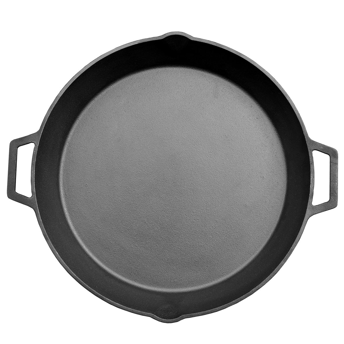 15" CAST IRON SKILLET