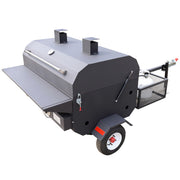 LP 4 BURNER BBQ PIG COOKER