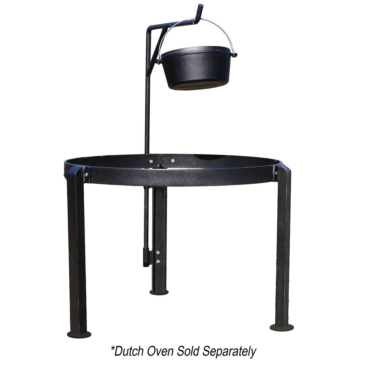 OUTDOOR COOKING STATION