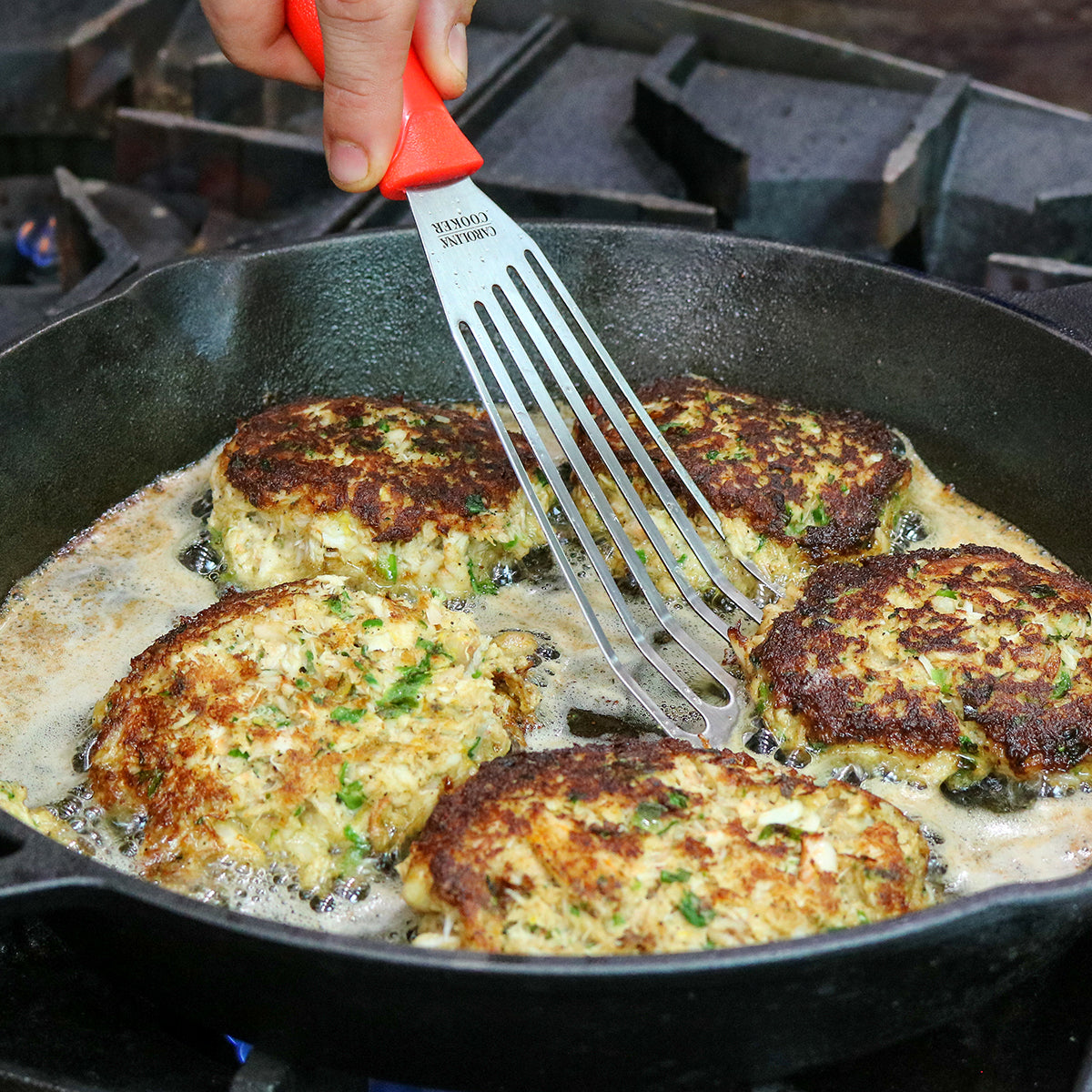 Carolina Cooker Fish Spatula - Thumbnail 3