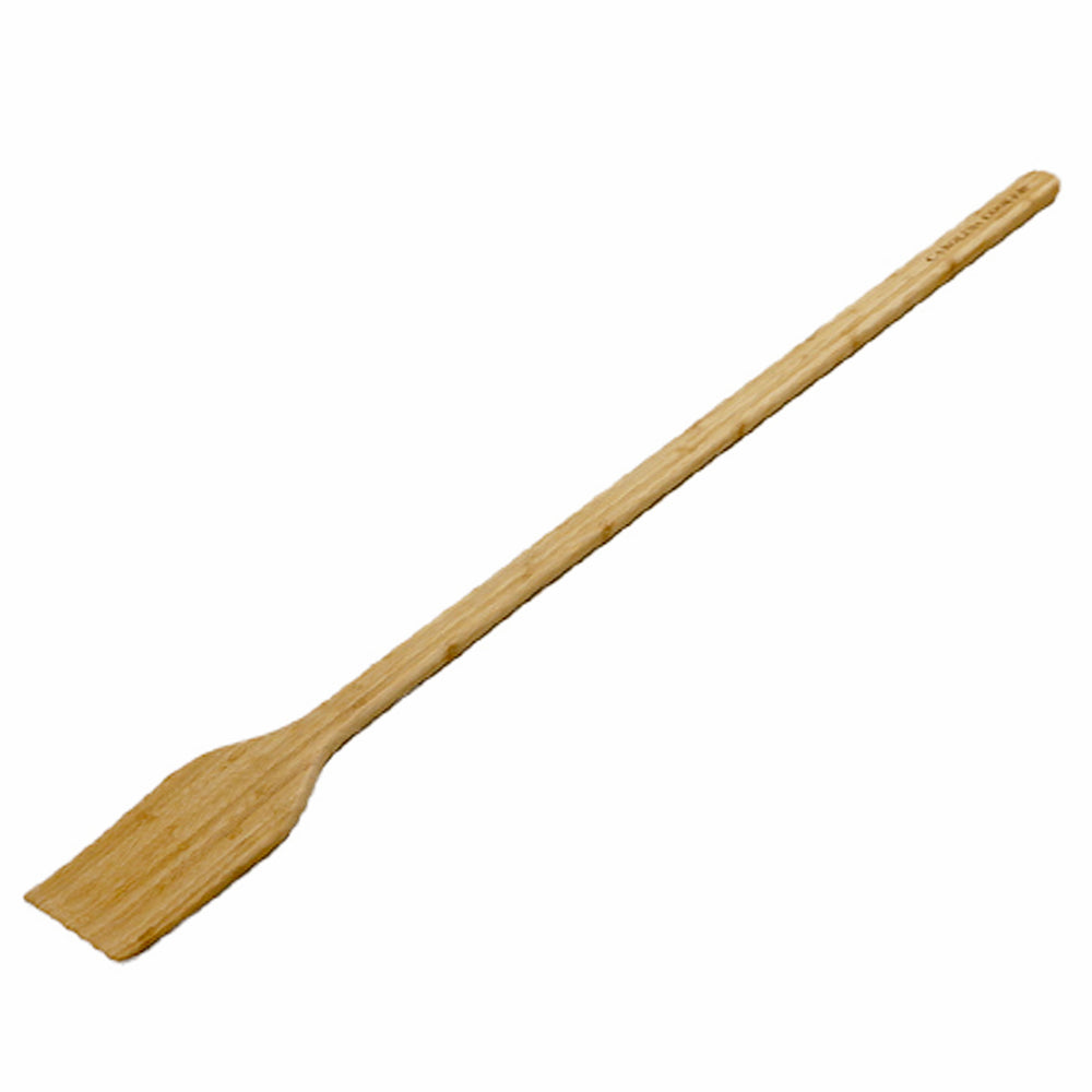 36" BAMBOO STIR PADDLE W/ LOGO