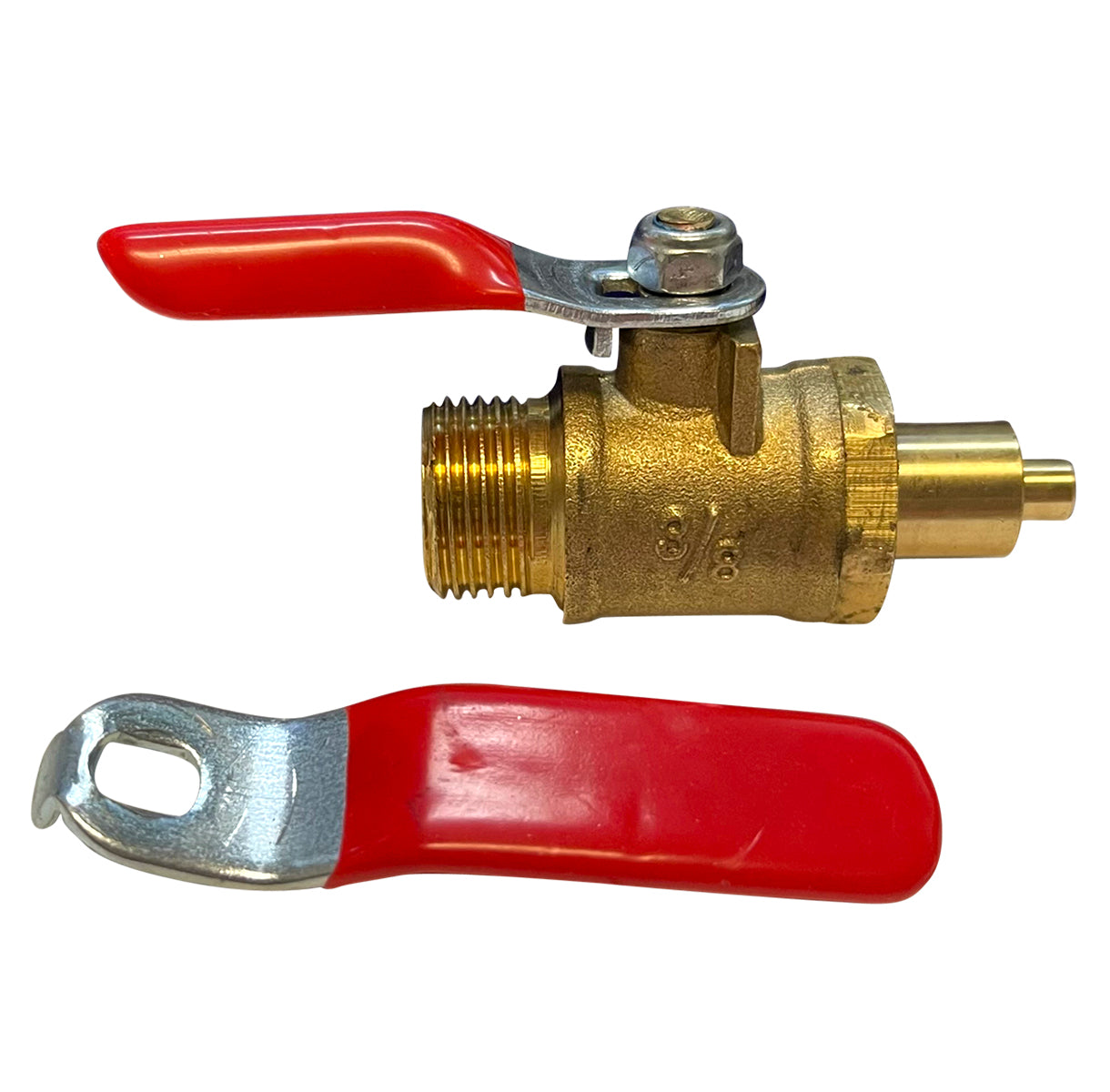 BRASS ADPTR FITTNG F/ASC 68672