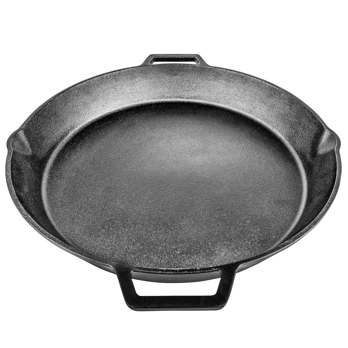 15" CAST IRON SKILLET