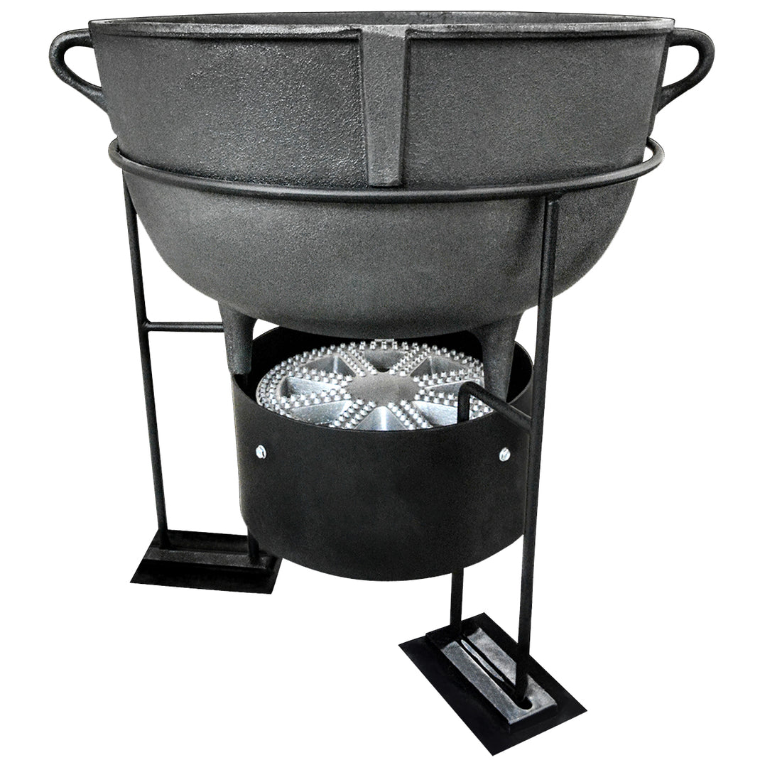 Stew Pots & Large Outdoor Stew Pots – Carolina Cooker