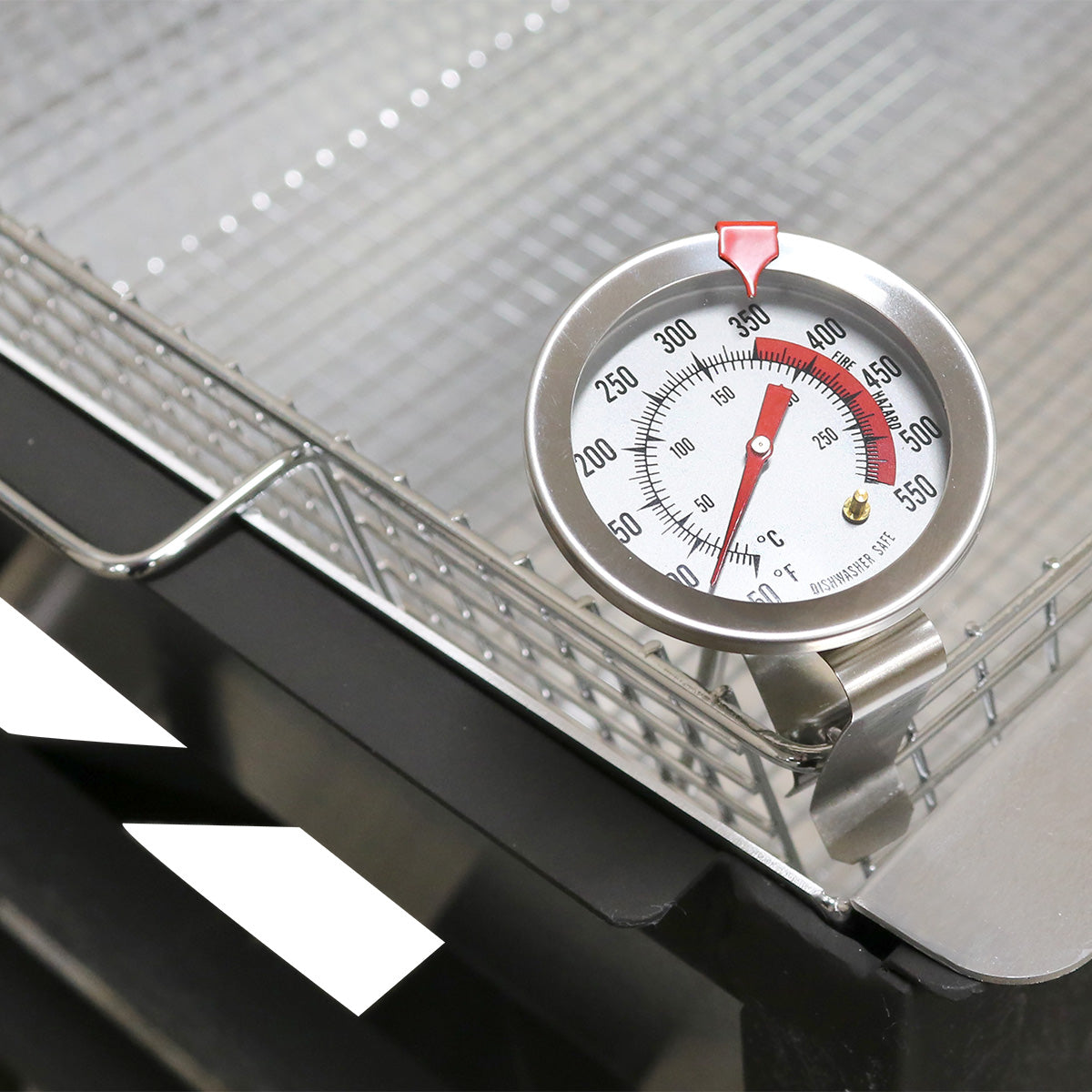 3 BURNER FRYER W/ 2 BASKETS