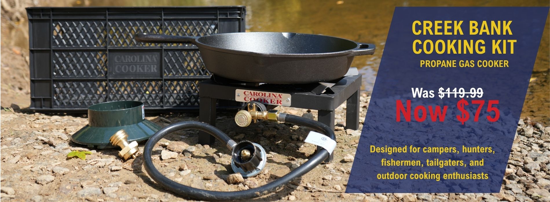 Carolina Cooker