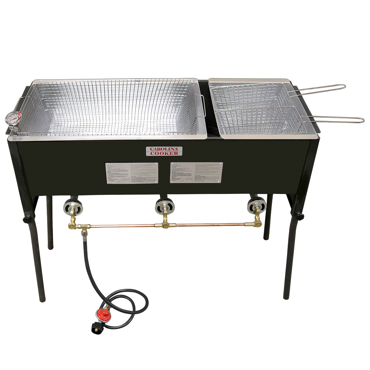Carolina Cooker Fryer