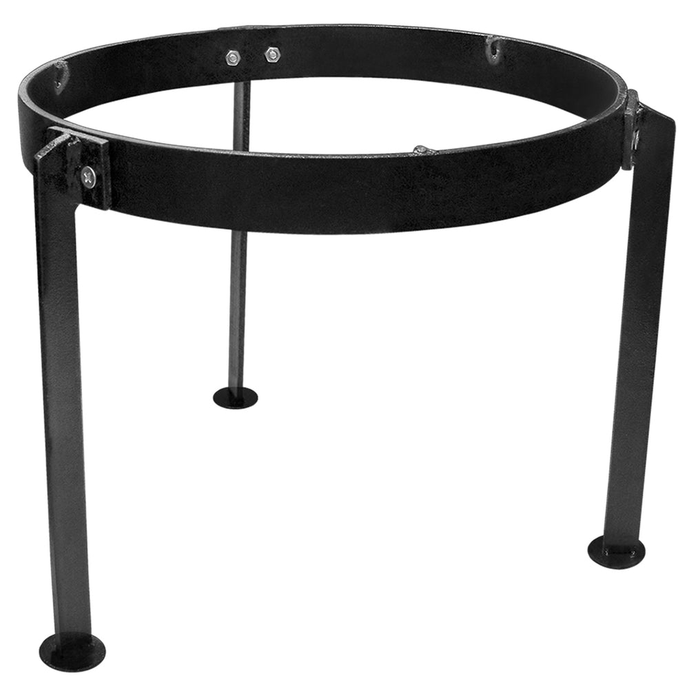 13GAL CAST IRON POT STAND