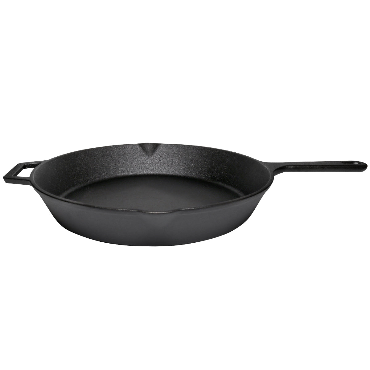 13" CAST IRON SKILLET