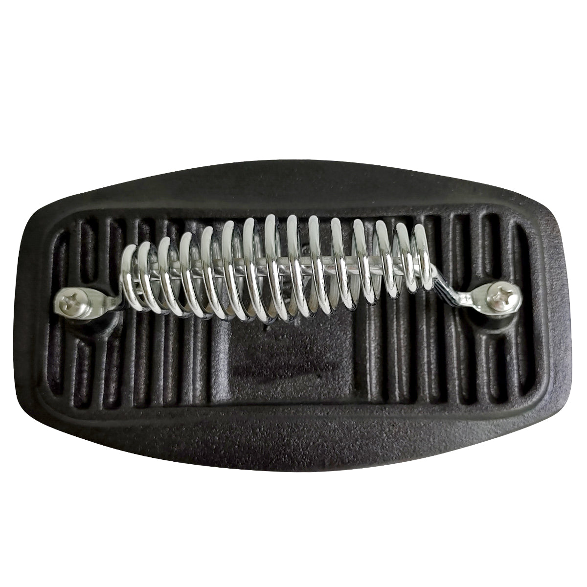 CAST IRON BACON PRESS W/ SPIRAL