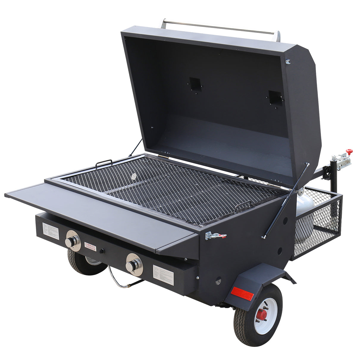 LP 4 BURNER BBQ PIG COOKER