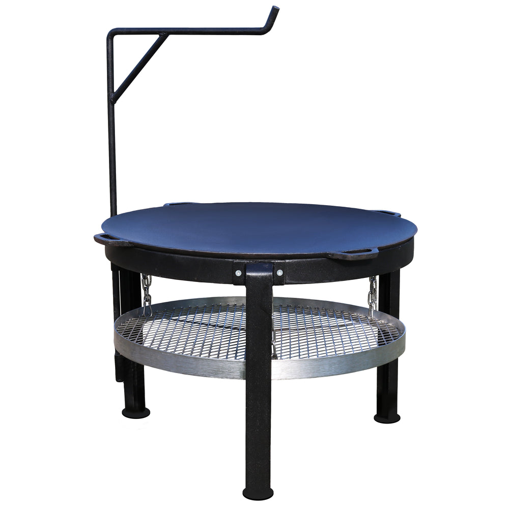 OUTDOOR COOKING STATION