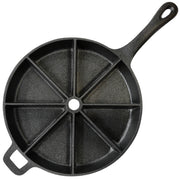 CAST IRON WEDGE CORN BREAD