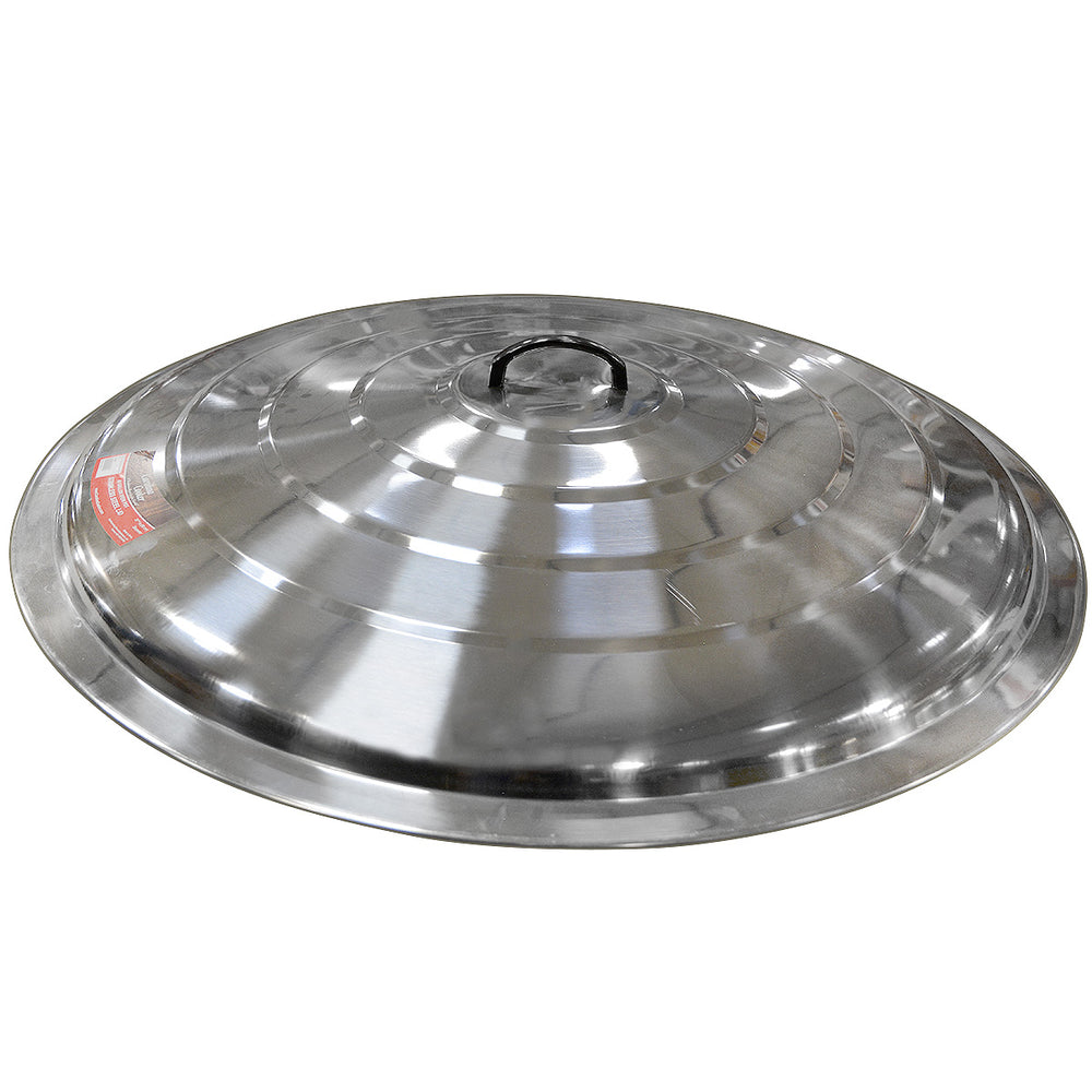 LID 17GAL STEW POT & 24" DISCADA