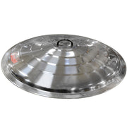 LID 17GAL STEW POT & 24" DISCADA