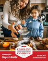 carolna cooker catalog cover