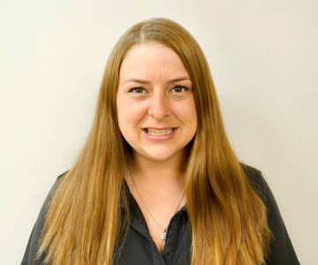 Assistant Store Manager Kimberly Keel