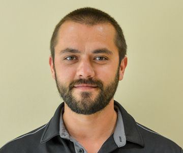 Regional Store Manager Phillip Davis