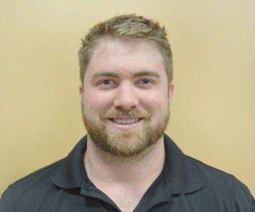 Store Manager Quade Hawkins