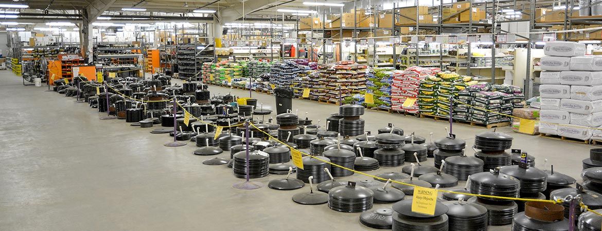 Inside Agri Supply&reg; of Florence