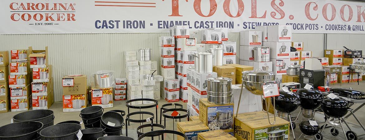 Inside Agri Supply&reg; of Florence